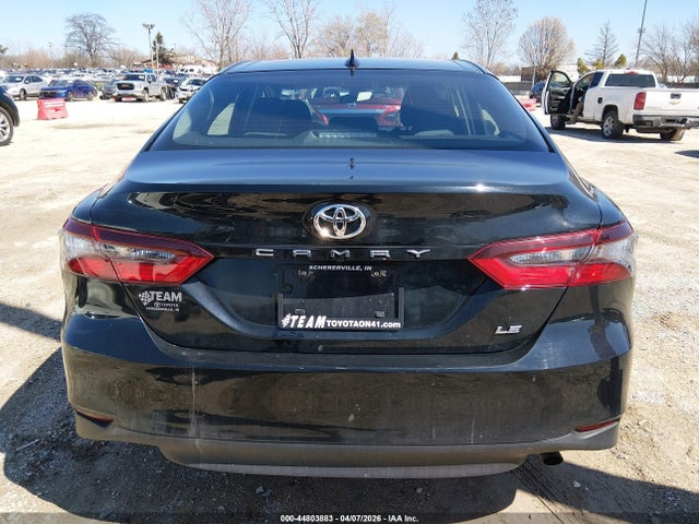 Продажа на аукционе авто 2023 Toyota Camry Le, vin: 4T1C11AK4PU748006, номер лота: 44803883