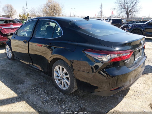 Продажа на аукционе авто 2023 Toyota Camry Le, vin: 4T1C11AK4PU748006, номер лота: 44803883