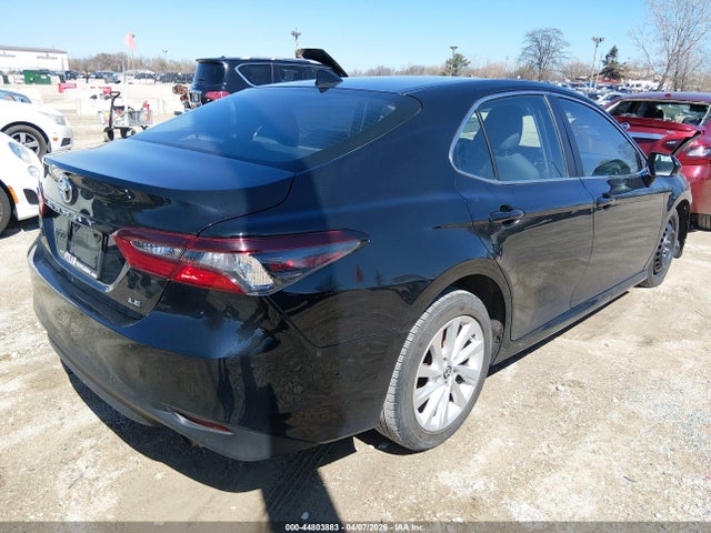 Продажа на аукционе авто 2023 Toyota Camry Le, vin: 4T1C11AK4PU748006, номер лота: 44803883
