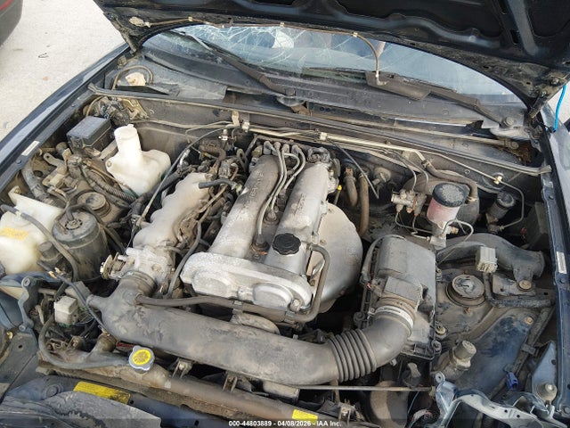 Продаж на аукціоні авто 1997 Mazda Mx-5 Miata Leather Pkg/m Edition/popular Equipment Pkg/r Pkg./sto/touring Pkg, vin: JM1NA353XV0737768, номер лоту: 44803889
