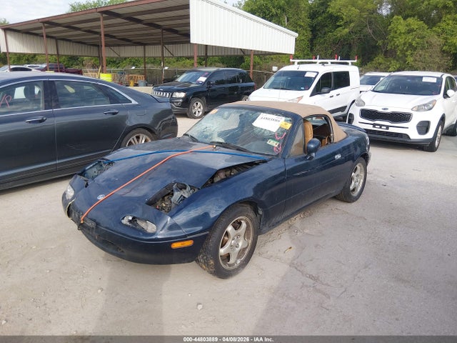 Продаж на аукціоні авто 1997 Mazda Mx-5 Miata Leather Pkg/m Edition/popular Equipment Pkg/r Pkg./sto/touring Pkg, vin: JM1NA353XV0737768, номер лоту: 44803889