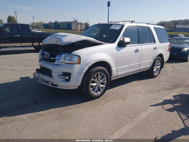 Aukcja sprzedaży 2017 Ford Expedition Limited, vin: 1FMJU2AT1HEA82702, numer aukcji: 44803896