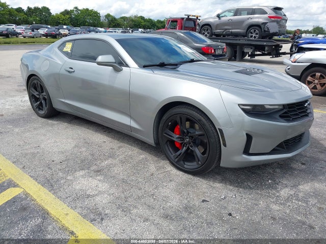 2024 CHEVROLET CAMARO 1G1FD1RS1R0121036