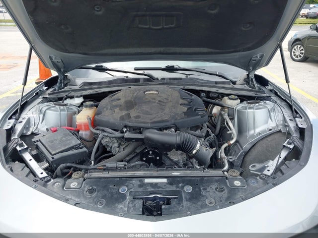 2024 CHEVROLET CAMARO 1G1FD1RS1R0121036 Photo 9