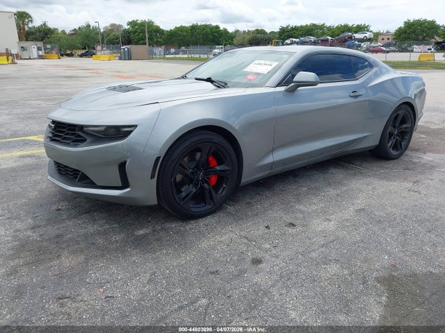 2024 CHEVROLET CAMARO 1G1FD1RS1R0121036 Photo 1