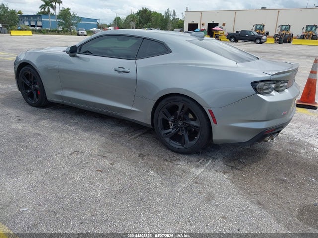 2024 CHEVROLET CAMARO 1G1FD1RS1R0121036 Photo 2