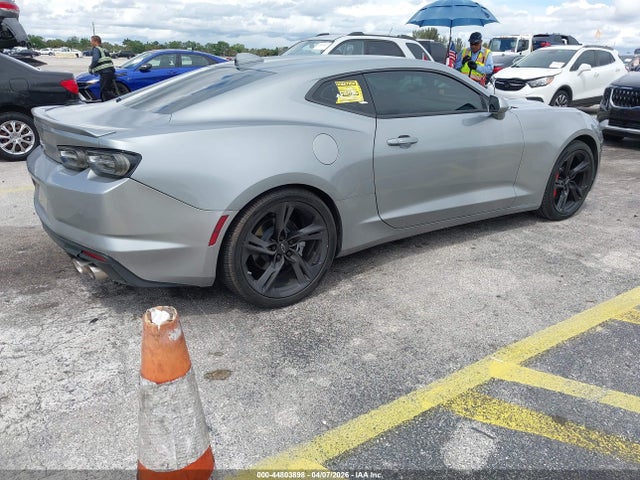 2024 CHEVROLET CAMARO 1G1FD1RS1R0121036 Photo 3