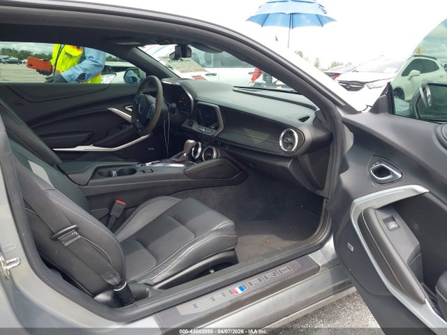 2024 CHEVROLET CAMARO 1G1FD1RS1R0121036 Photo 4