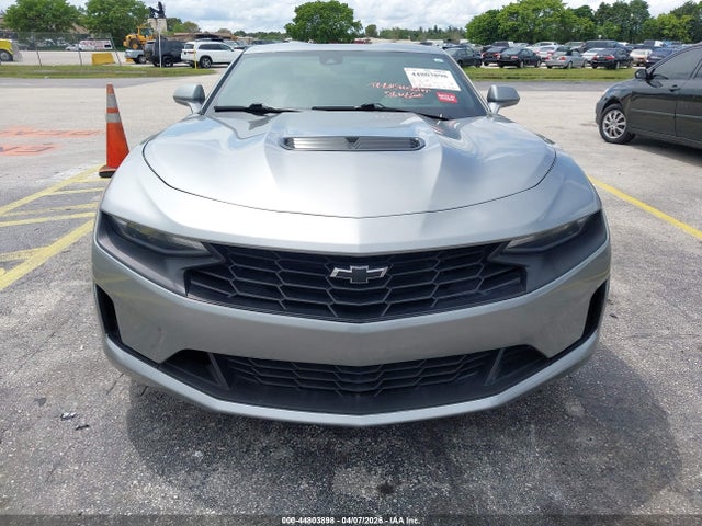 2024 CHEVROLET CAMARO 1G1FD1RS1R0121036 Photo 5