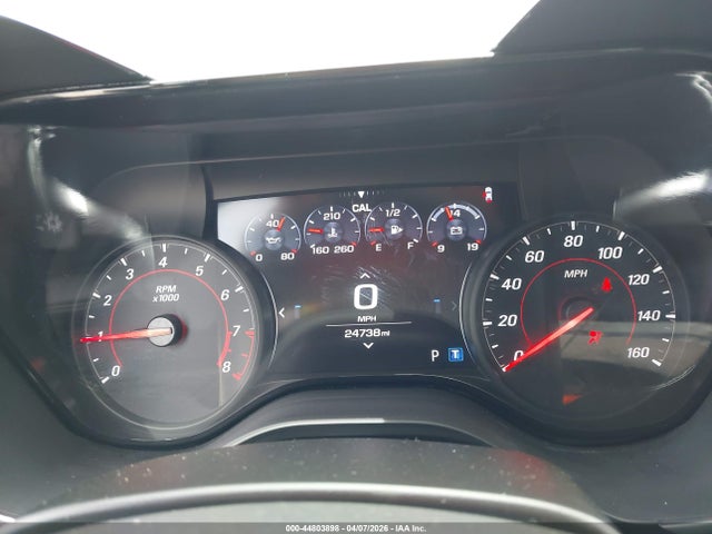 2024 CHEVROLET CAMARO 1G1FD1RS1R0121036 Photo 6