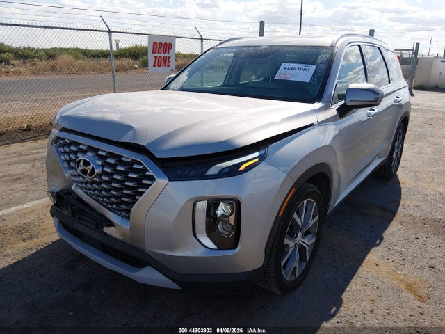 Aukcja sprzedaży 2022 Hyundai Palisade Sel, vin: KM8R4DHE7NU438237, numer aukcji: 44803903