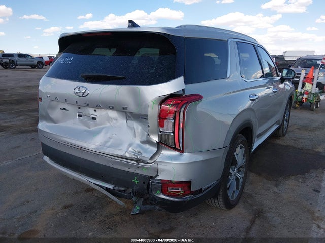 Aukcja sprzedaży 2022 Hyundai Palisade Sel, vin: KM8R4DHE7NU438237, numer aukcji: 44803903