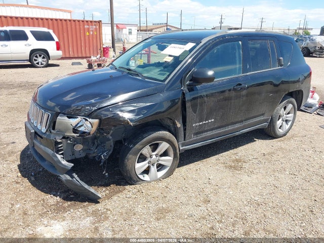 Продажа на аукционе авто 2016 Jeep Compass Sport, vin: 1C4NJCBA5GD704918, номер лота: 44803905