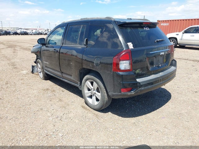 Продажа на аукционе авто 2016 Jeep Compass Sport, vin: 1C4NJCBA5GD704918, номер лота: 44803905