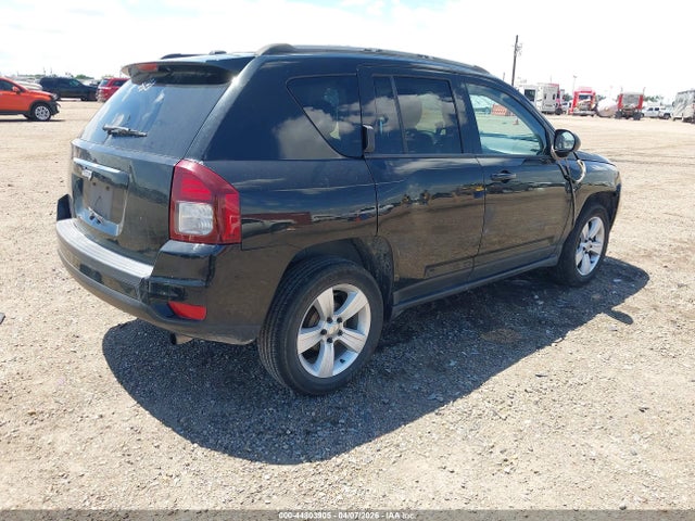 Продажа на аукционе авто 2016 Jeep Compass Sport, vin: 1C4NJCBA5GD704918, номер лота: 44803905