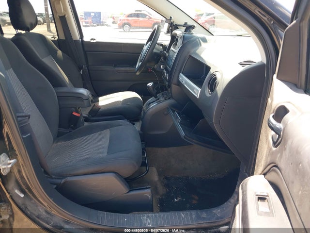 Продажа на аукционе авто 2016 Jeep Compass Sport, vin: 1C4NJCBA5GD704918, номер лота: 44803905