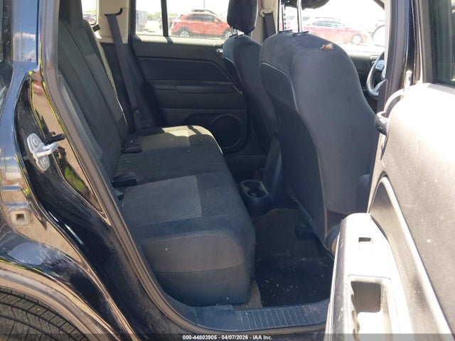 Продажа на аукционе авто 2016 Jeep Compass Sport, vin: 1C4NJCBA5GD704918, номер лота: 44803905