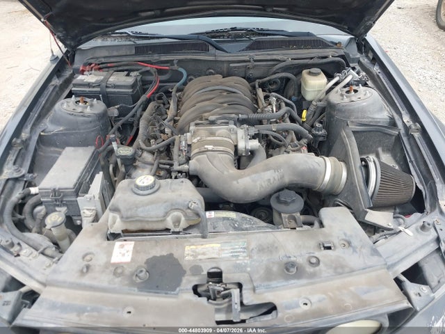 Продаж на аукціоні авто 2008 Ford Mustang Gt Premium, vin: 1ZVHT82H285203351, номер лоту: 44803909