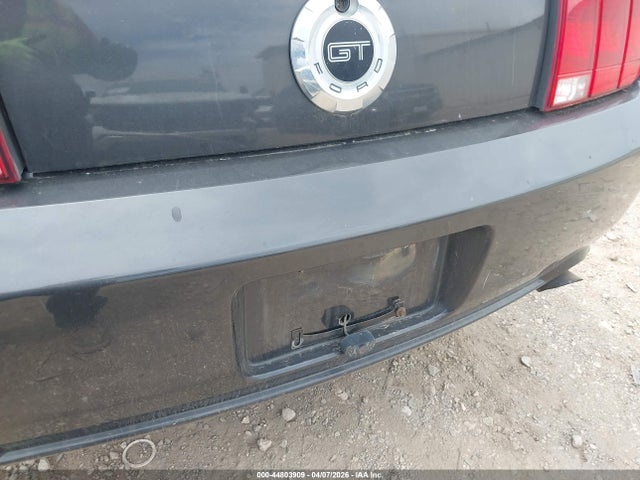 Продаж на аукціоні авто 2008 Ford Mustang Gt Premium, vin: 1ZVHT82H285203351, номер лоту: 44803909