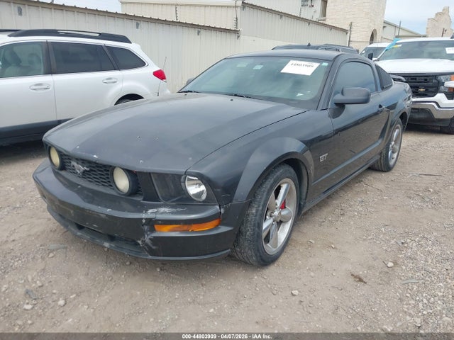 Продаж на аукціоні авто 2008 Ford Mustang Gt Premium, vin: 1ZVHT82H285203351, номер лоту: 44803909