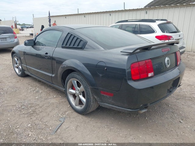 Продаж на аукціоні авто 2008 Ford Mustang Gt Premium, vin: 1ZVHT82H285203351, номер лоту: 44803909