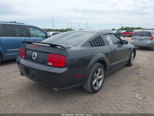 Продаж на аукціоні авто 2008 Ford Mustang Gt Premium, vin: 1ZVHT82H285203351, номер лоту: 44803909