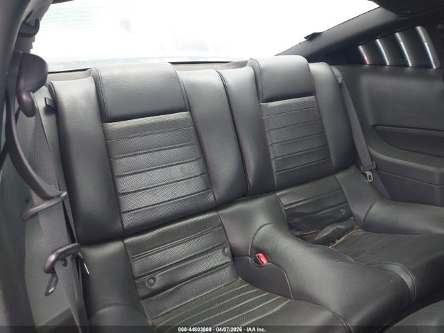 Продаж на аукціоні авто 2008 Ford Mustang Gt Premium, vin: 1ZVHT82H285203351, номер лоту: 44803909