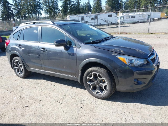 Продаж на аукціоні авто 2015 Subaru Xv Crosstrek 2.0i Limited, vin: JF2GPASC1F8231394, номер лоту: 44803913