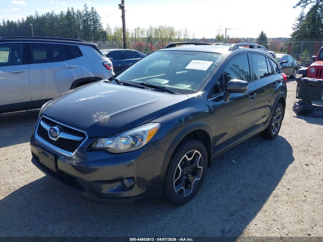 Продаж на аукціоні авто 2015 Subaru Xv Crosstrek 2.0i Limited, vin: JF2GPASC1F8231394, номер лоту: 44803913