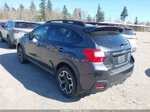 Продаж на аукціоні авто 2015 Subaru Xv Crosstrek 2.0i Limited, vin: JF2GPASC1F8231394, номер лоту: 44803913