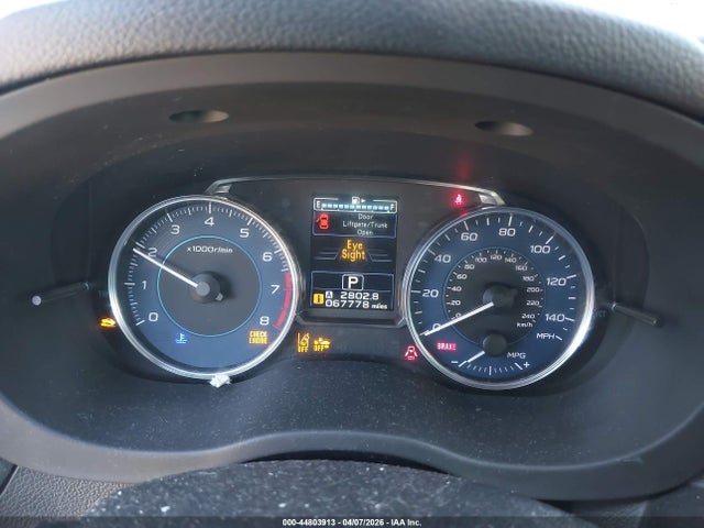 Продаж на аукціоні авто 2015 Subaru Xv Crosstrek 2.0i Limited, vin: JF2GPASC1F8231394, номер лоту: 44803913