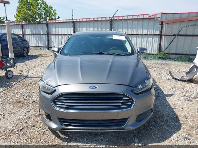 Aukcja sprzedaży 2013 Ford Fusion Se, vin: 3FA6P0H73DR237472, numer aukcji: 44803914