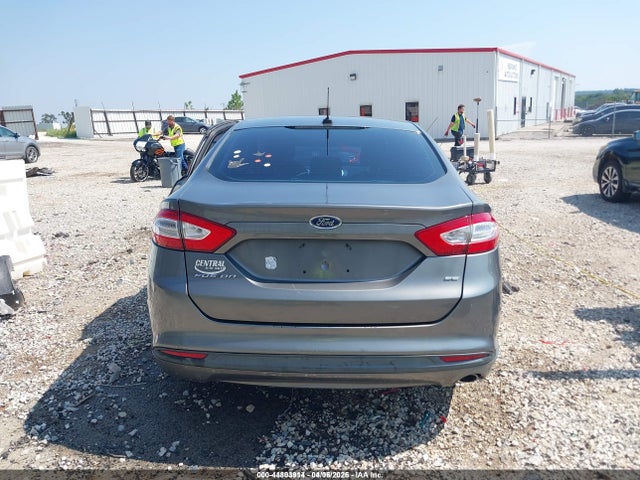 Aukcja sprzedaży 2013 Ford Fusion Se, vin: 3FA6P0H73DR237472, numer aukcji: 44803914