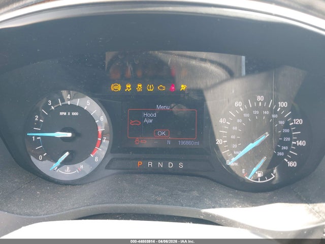 Aukcja sprzedaży 2013 Ford Fusion Se, vin: 3FA6P0H73DR237472, numer aukcji: 44803914