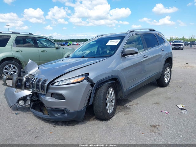 Продажа на аукционе авто 2015 Jeep Cherokee Latitude, vin: 1C4PJMCS7FW545828, номер лота: 44803920