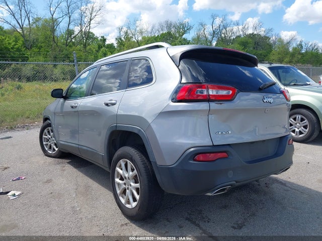 Продажа на аукционе авто 2015 Jeep Cherokee Latitude, vin: 1C4PJMCS7FW545828, номер лота: 44803920