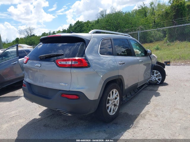 Продажа на аукционе авто 2015 Jeep Cherokee Latitude, vin: 1C4PJMCS7FW545828, номер лота: 44803920