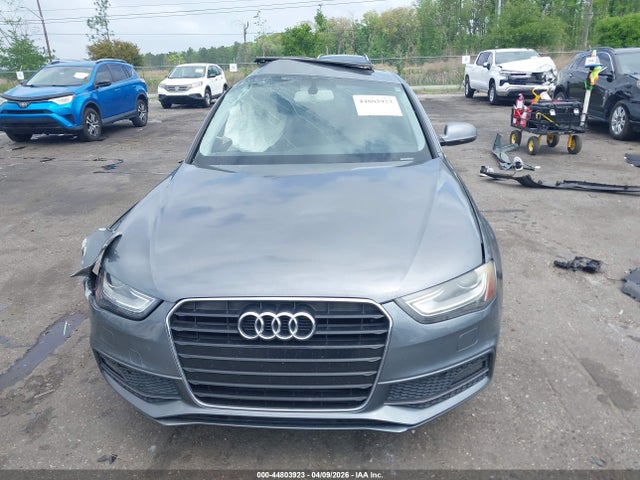 Продажа на аукционе авто 2016 Audi A4 2.0t Premium, vin: WAUAFAFL7GA006910, номер лота: 44803923