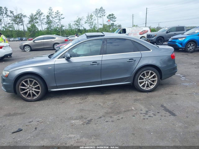 Продажа на аукционе авто 2016 Audi A4 2.0t Premium, vin: WAUAFAFL7GA006910, номер лота: 44803923