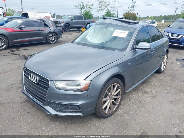Продажа на аукционе авто 2016 Audi A4 2.0t Premium, vin: WAUAFAFL7GA006910, номер лота: 44803923