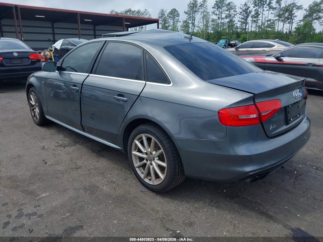 Продажа на аукционе авто 2016 Audi A4 2.0t Premium, vin: WAUAFAFL7GA006910, номер лота: 44803923