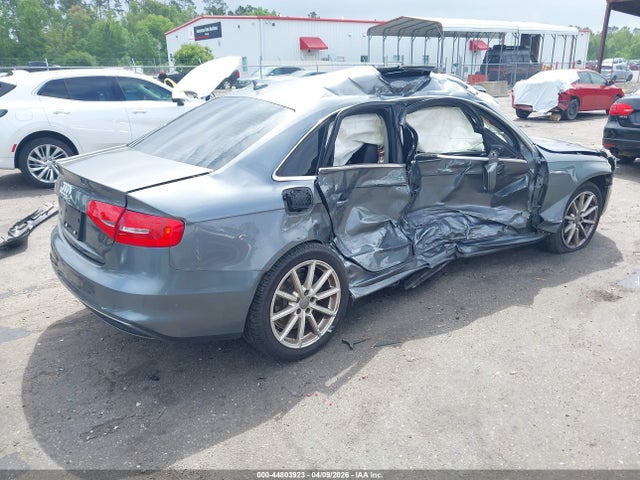 Продажа на аукционе авто 2016 Audi A4 2.0t Premium, vin: WAUAFAFL7GA006910, номер лота: 44803923