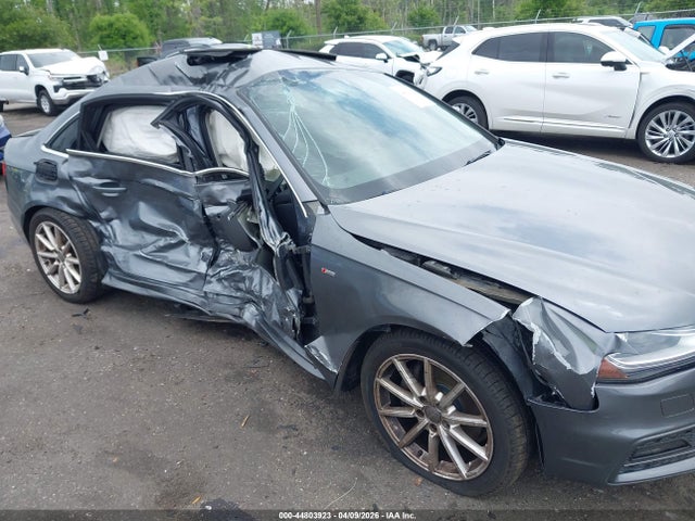 Продажа на аукционе авто 2016 Audi A4 2.0t Premium, vin: WAUAFAFL7GA006910, номер лота: 44803923