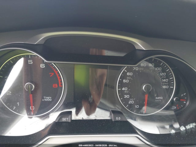 Продажа на аукционе авто 2016 Audi A4 2.0t Premium, vin: WAUAFAFL7GA006910, номер лота: 44803923