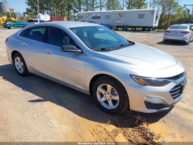 2020 CHEVROLET MALIBU 1G1ZC5STXLF138416