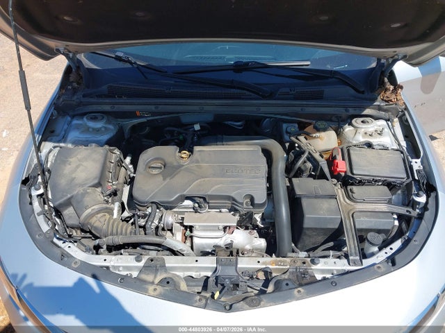 2020 CHEVROLET MALIBU 1G1ZC5STXLF138416 Photo 9