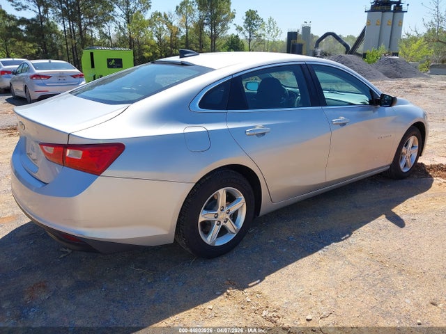 2020 CHEVROLET MALIBU 1G1ZC5STXLF138416 Photo 3