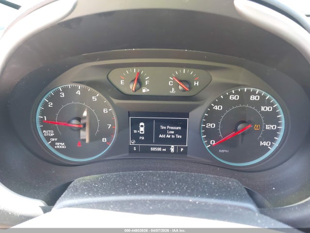 2020 CHEVROLET MALIBU 1G1ZC5STXLF138416 Photo 6