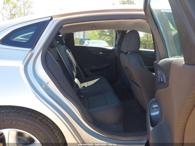 2020 CHEVROLET MALIBU 1G1ZC5STXLF138416 Photo 7