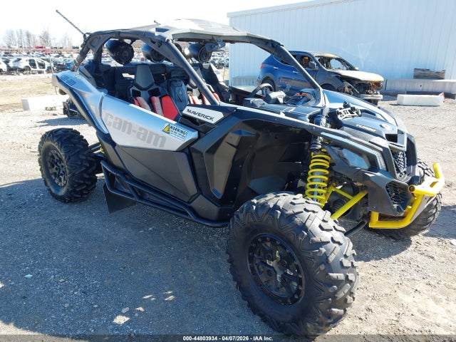 2019 CAN-AM MAVERICK X3 3JBVGAY41KK002689